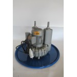 Blower zijkanaalventilator 0,7 KW 1 fase 230 Volt . USED.